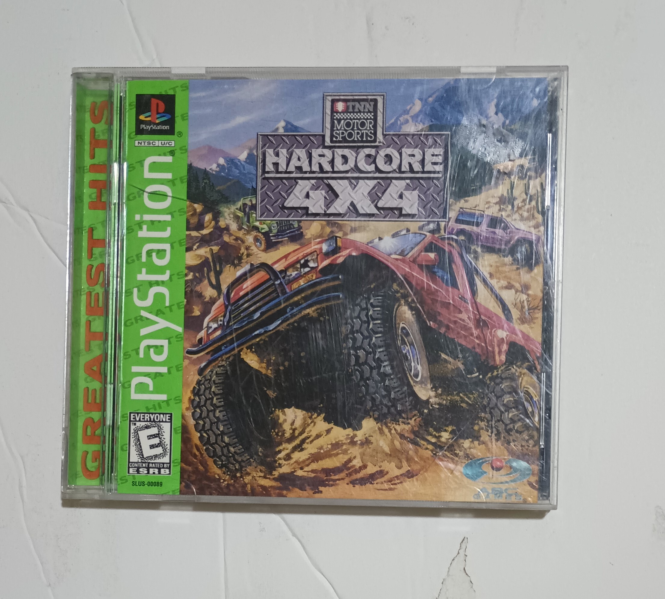 TNN Motor Sports Hardcore 4x4